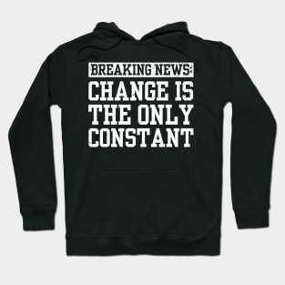 Breaking news Hoodie